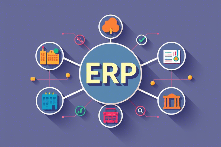 塑料ERP系统如何优化企业运营效率与资源管理