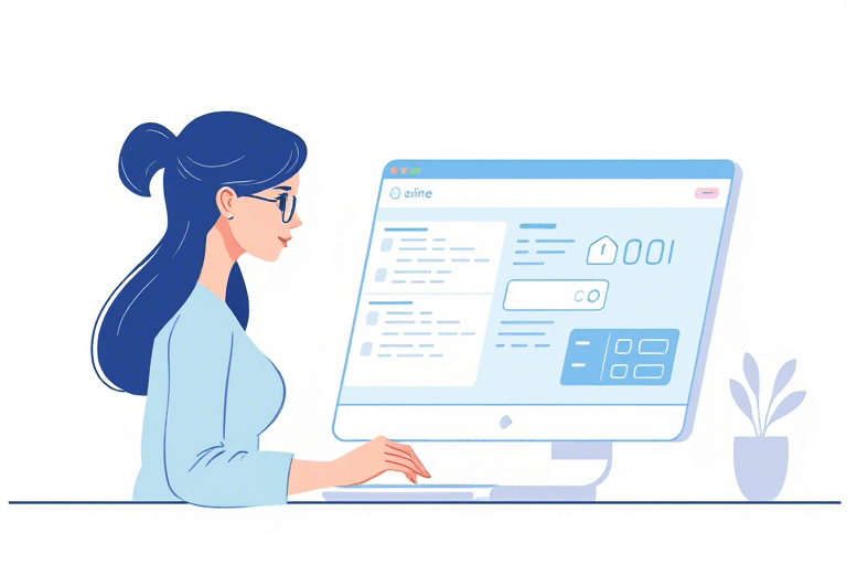 网上管家婆云ERP登陆怎么操作？如何快速完成账号登录和系统使用？