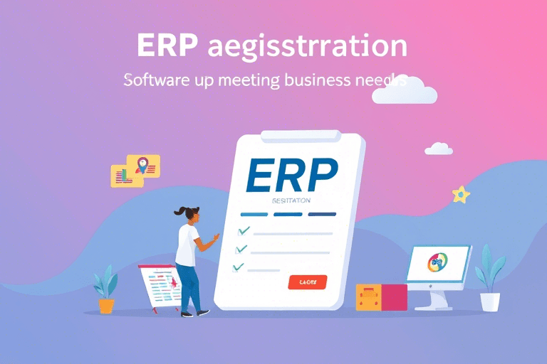 ERP报名流程如何操作？ERP报名步骤详解与注意事项