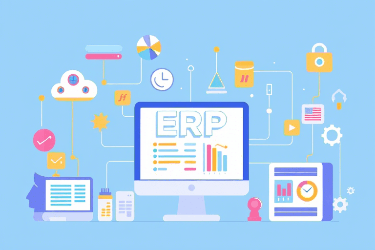 ERP数据源如何选择与优化？企业应该如何管理ERP数据源？