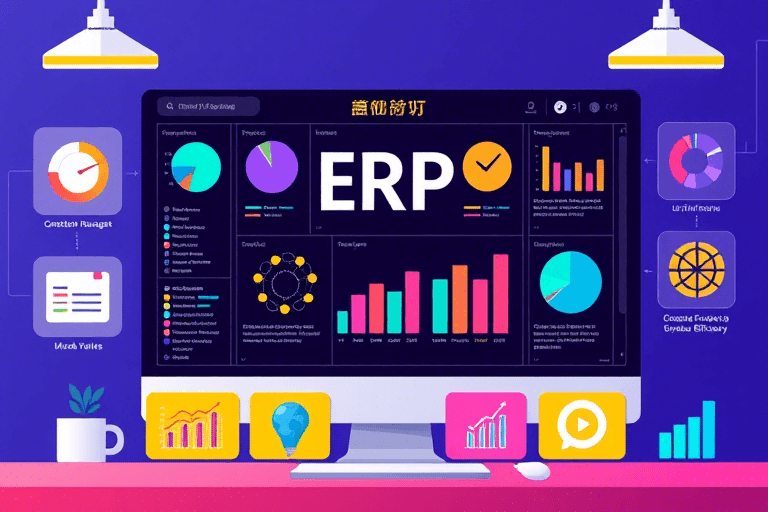 跨境电商ERP知识有哪些关键点值得深入探讨？