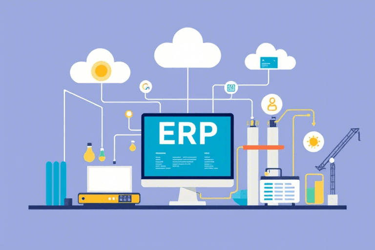 石油化工ERP系统如何有效实施与优化？