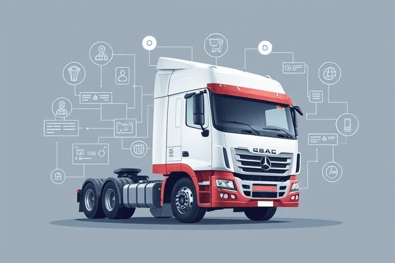 中国重汽ERP信息网怎么建设？如何提升企业运营效率？