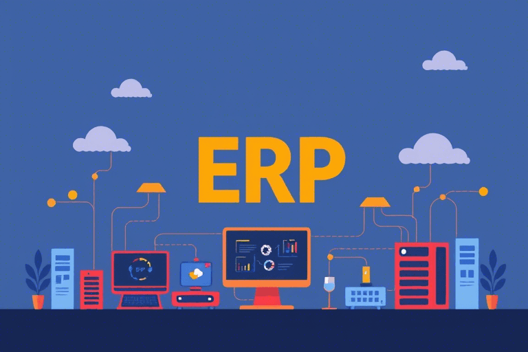 ERP分几种？不同ERP系统如何选择和实施？