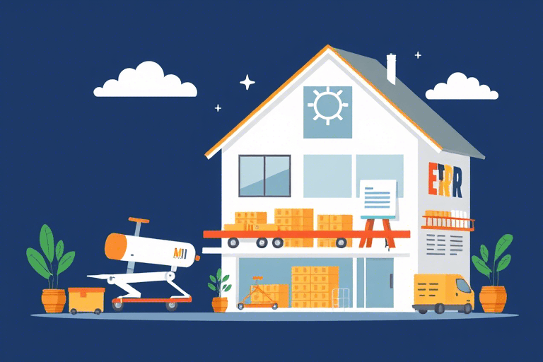 齐家ERP系统如何实现企业高效管理与运营优化