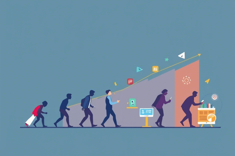 ERP由来的背景与发展历程：企业资源计划系统的起源与演变