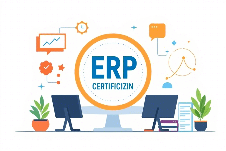 ERP资格证如何获取？全面解析ERP资格认证的流程与技巧