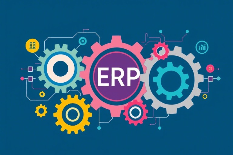 ERP与采购的深度融合：如何实现高效协同与资源优化