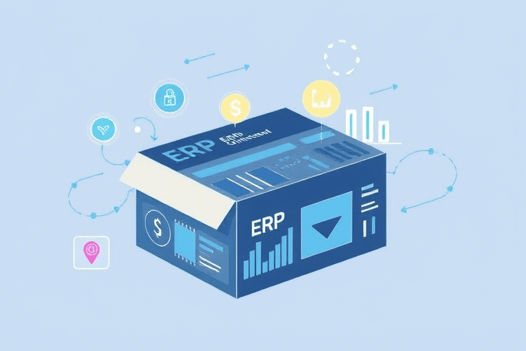 纸箱erp管理系统怎么做才能提高效率和降低成本？