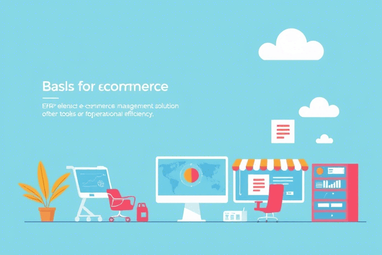 电商ERP系统哪个好用？如何选择适合自己的电商ERP系统？
