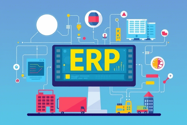 半导体 ERP 系统如何实现高效管理与成本控制？