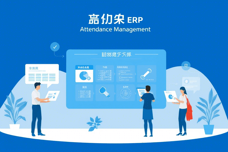 宝胜erp1pousheng打卡怎么操作？宝胜erp1pousheng打卡详细教程