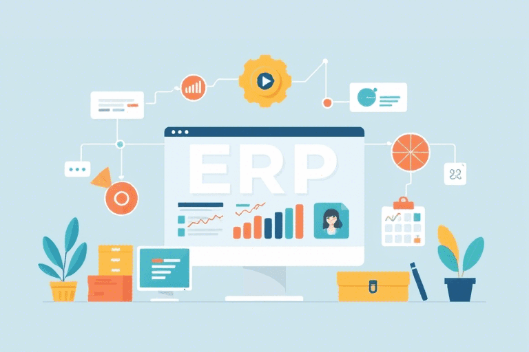 正微ERP企业管理软件如何提升企业运营效率