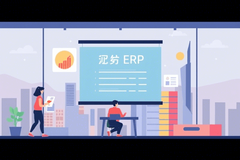 西安ERP培训怎么做？如何选择适合的西安ERP培训机构和课程？