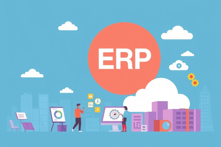 生产制造业ERP如何助力企业提升效率和竞争力？