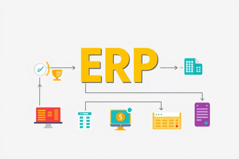 ERP术语：如何正确理解和应用ERP术语？