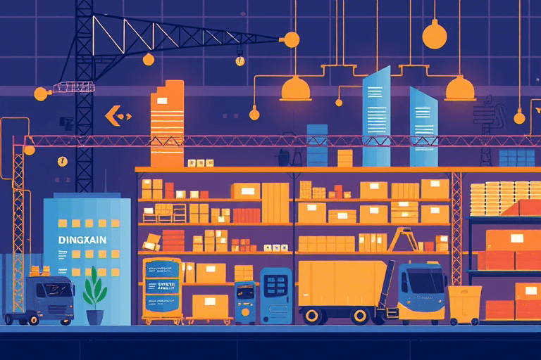 台湾鼎新ERP系统：企业数字化转型的智能解决方案