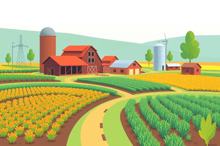 养殖ERP系统如何构建和优化提升养殖业效率的解决方案