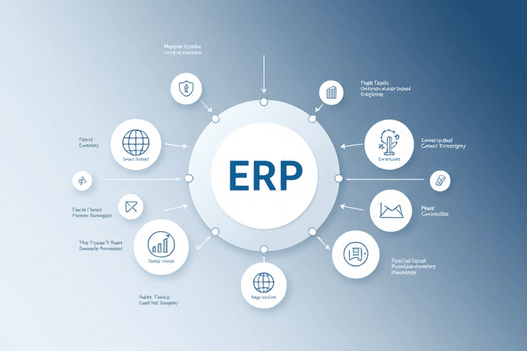ERP奇门如何实现企业资源计划的高效管理与优化？