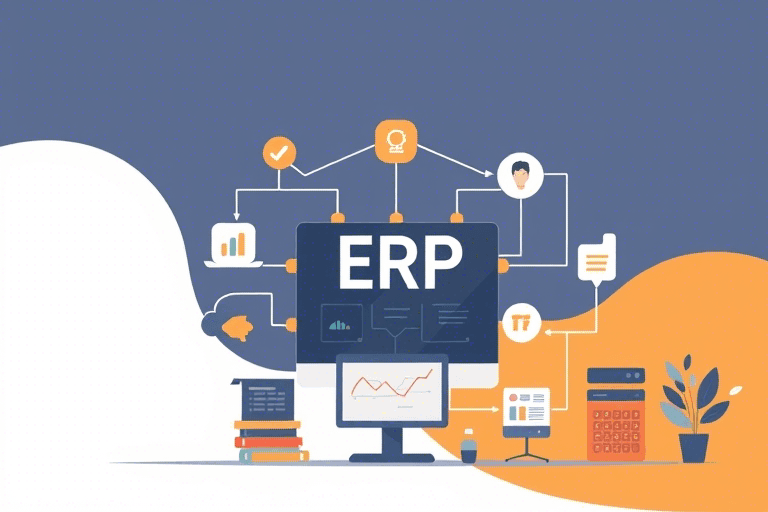 惠州ERP系统如何有效实施与优化？