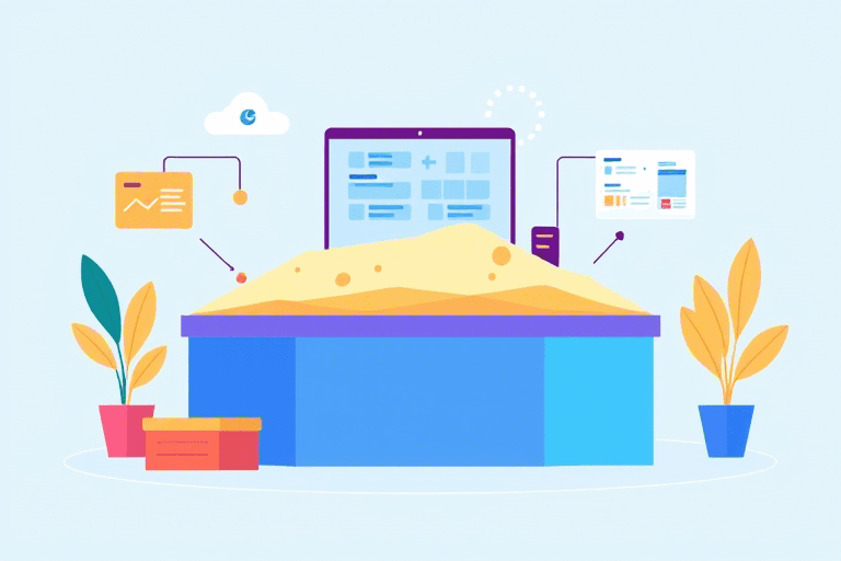 ERP电子沙盘方案：如何设计与实施企业资源计划模拟系统