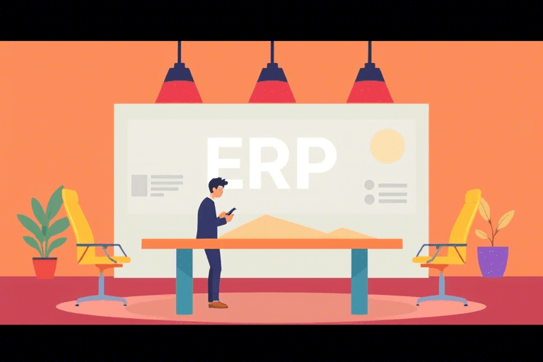 ERP沙盘模拟PPT怎么做才能既专业又吸引人？