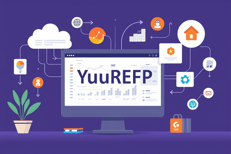 用友ERP软件介绍：企业资源规划的全面解决方案