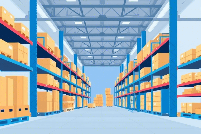 ERP仓储如何实现高效管理与优化？全面解析ERP仓储系统的关键步骤