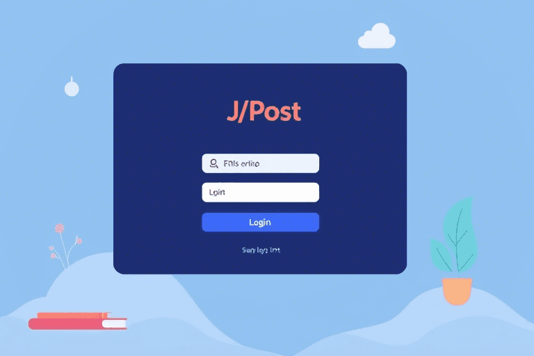 聚水潭ERP登录界面如何设计才能提升用户体验和安全性？