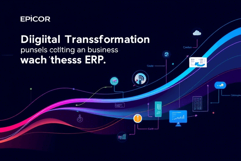 Epicor ERP怎么做？如何高效实施和优化Epicor ERP系统？