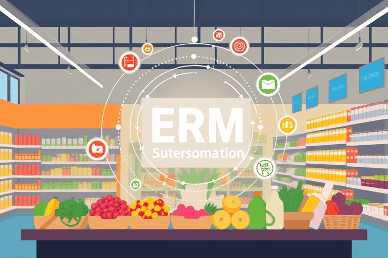 商超ERP系统如何有效提升运营效率与管理能力