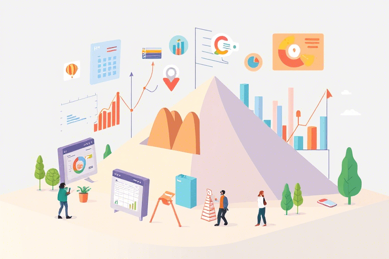 ERP沙盘模拟6年策划案：如何制定有效的长期战略规划？