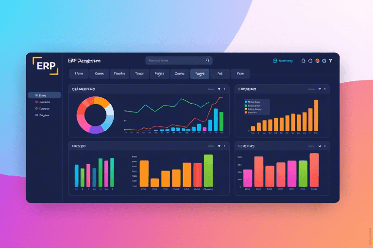 什么叫做ERP系统？企业资源计划系统的核心概念与实施方法