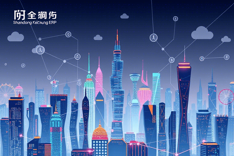 山东开创erp：企业数字化转型的利器还是挑战？