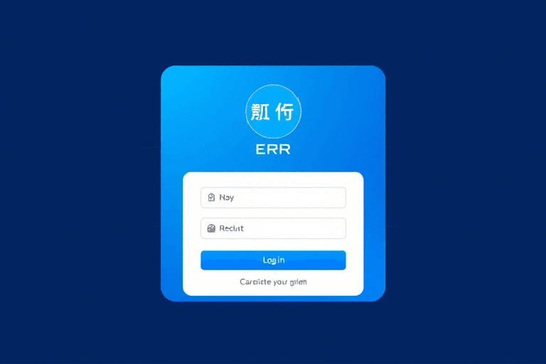 深圳康哲erp登录怎么操作？如何快速完成深圳康哲erp登录流程？