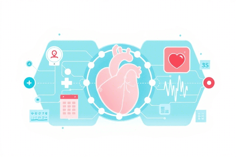 心脏ERP系统在现代医疗管理中的应用与优化策略