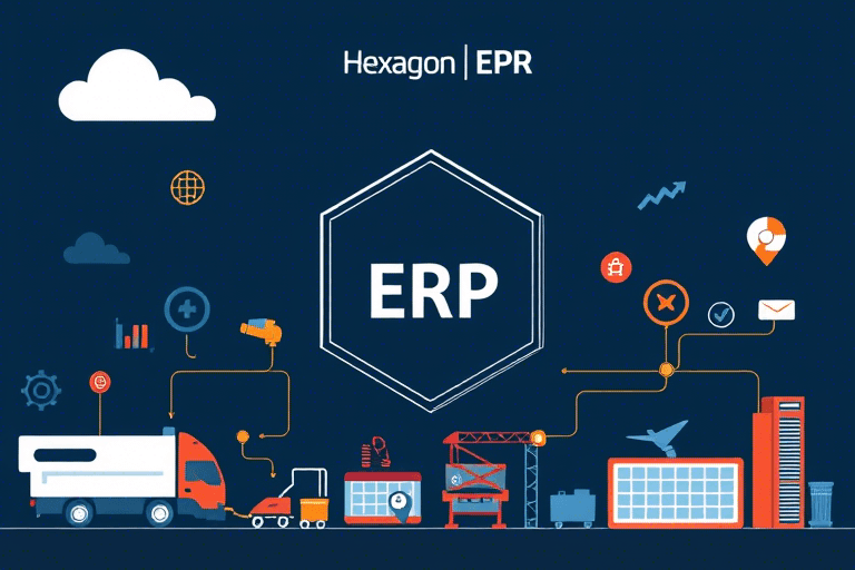 中环ERP如何帮助企业提升管理效率与业务流程优化