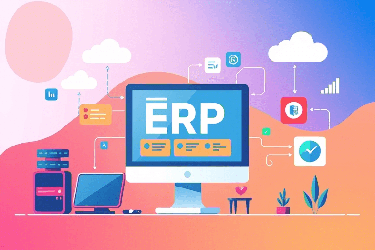 ERP的特点有哪些？如何全面了解企业资源计划的核心优势与应用方法