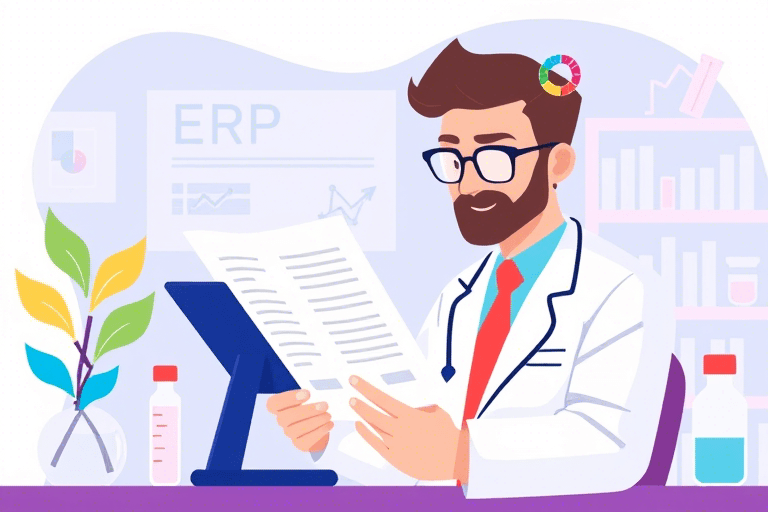 ERP生产总监实验报告：如何有效提升生产效率与资源利用率