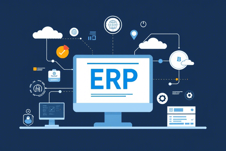 企业ERP信息系统如何选择与实施？全面解析与实践指南