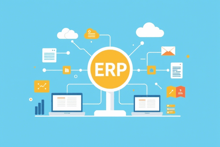 ERP协议的实施与应用：如何构建高效的企业资源计划系统