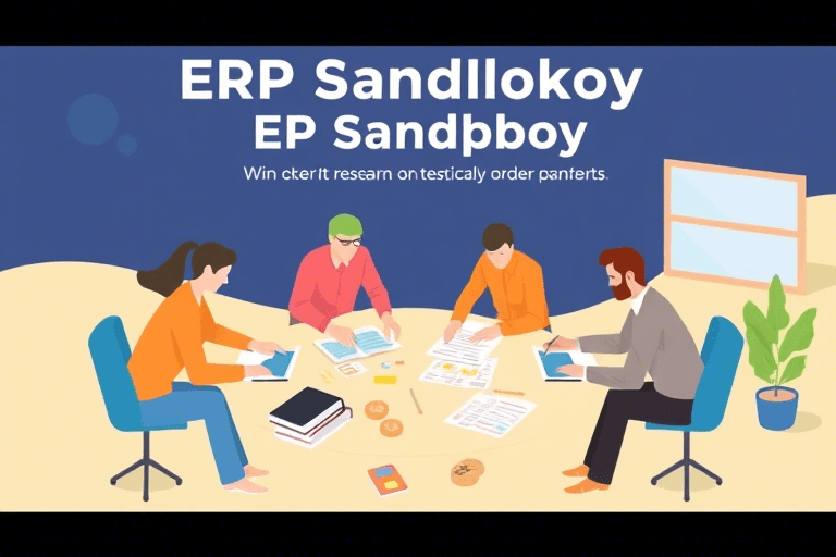 ERP沙盘模拟实验抢订单的策略与实战技巧