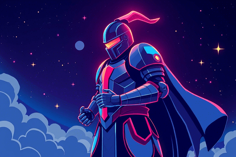 铠甲勇士ERP卫星如何实现高效管理与安全保障？