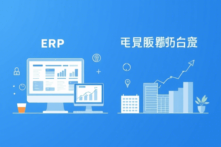 ERP办公系统软件如何选择和实施？