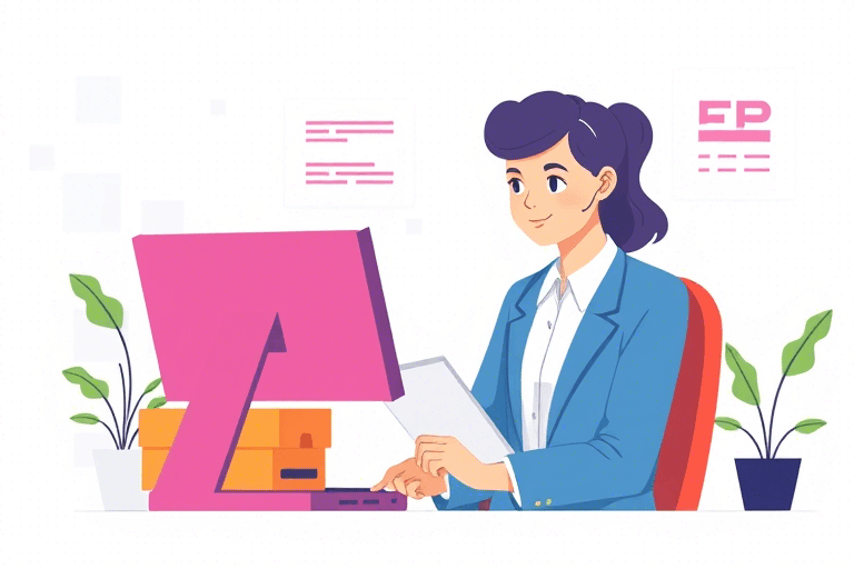 ERP财务助理总结：如何高效完成日常财务管理与数据分析