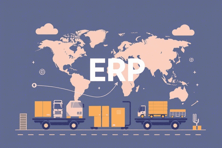 跨境电商ERP哪家好？如何选择最适合你的跨境电商ERP系统？