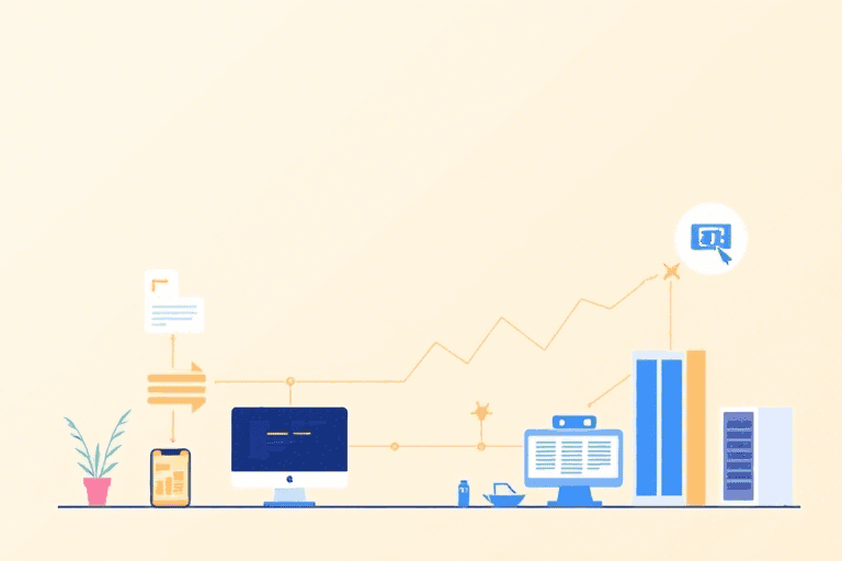 ERP专周的实施流程与优化策略：如何高效推进企业资源计划项目