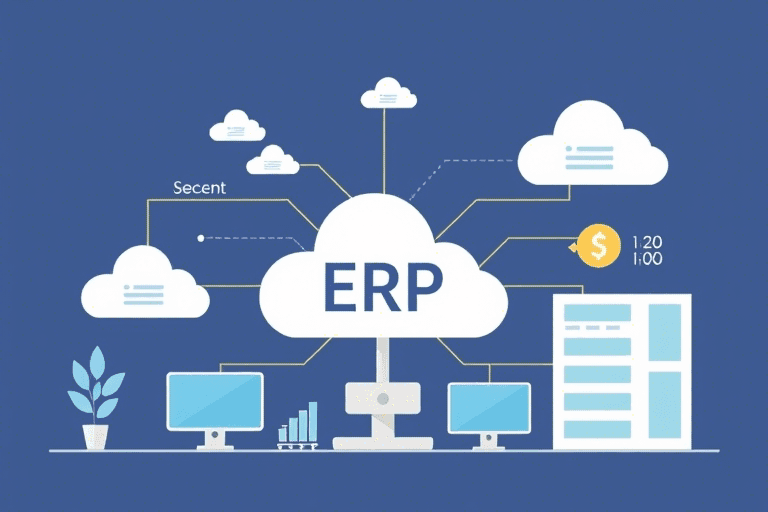 简述什么是ERP？企业资源计划系统如何运作与应用？