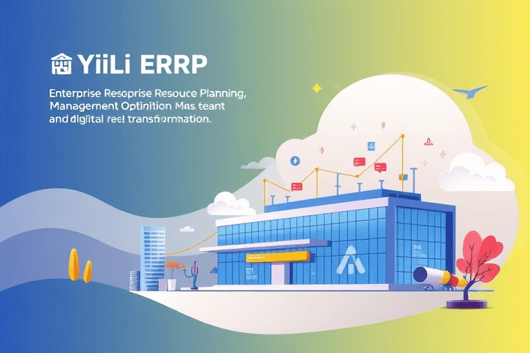 伊利ERP系统如何实现企业资源规划与管理优化