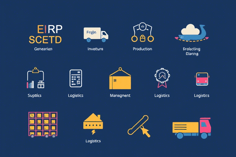 ERP交货期管理如何优化企业供应链效率